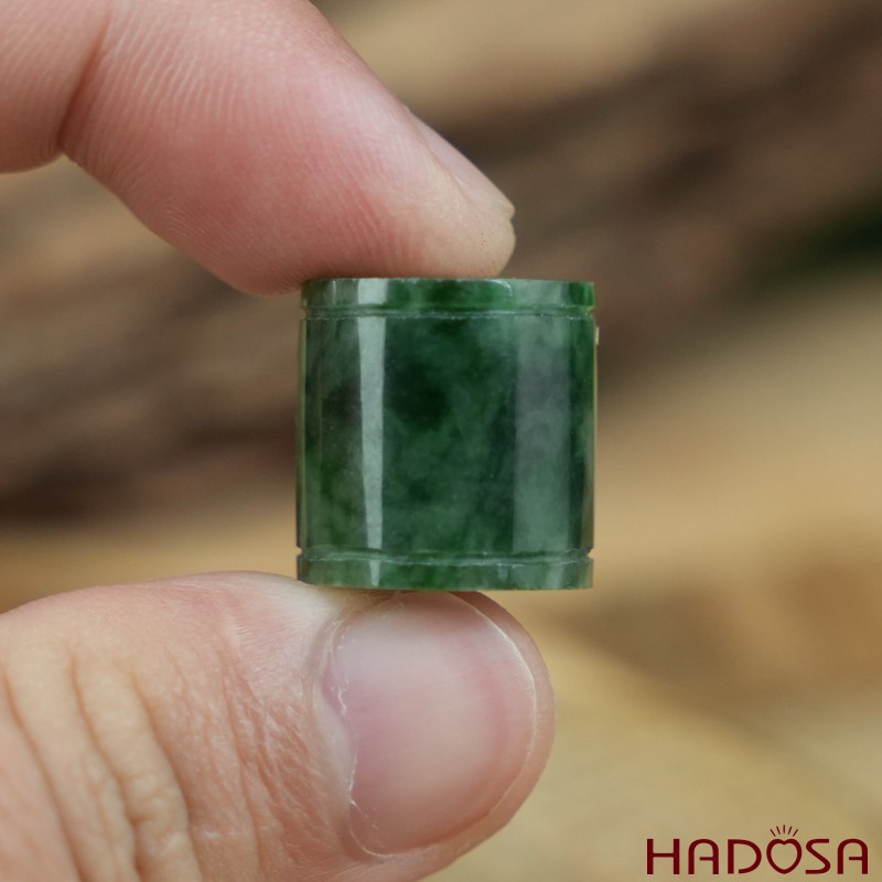 Lu thống Cẩm Thạch sơn thủy 15x15mm