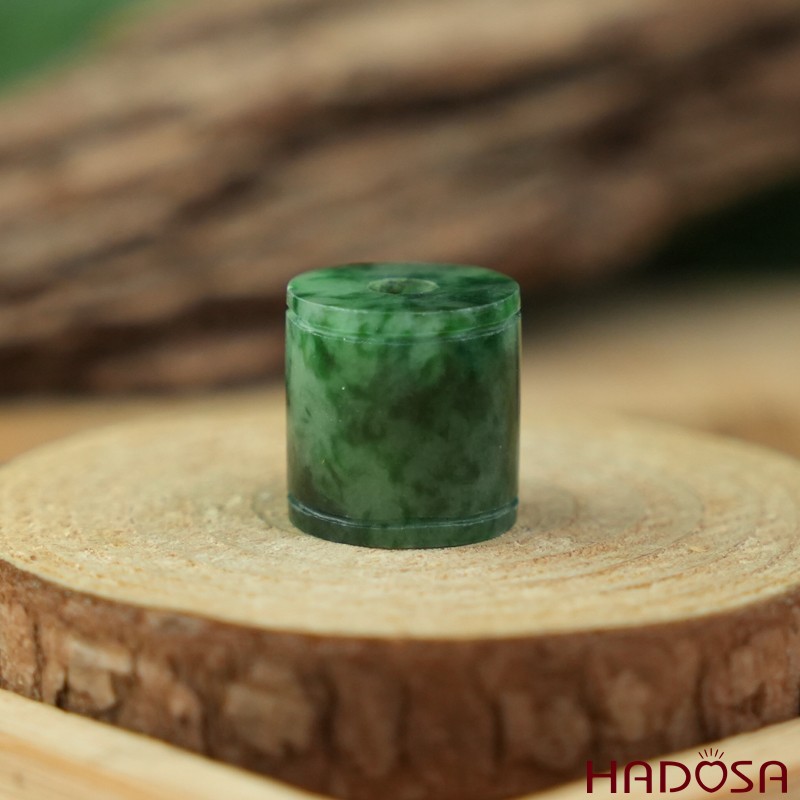 Lu thống Cẩm Thạch sơn thủy 15x15mm