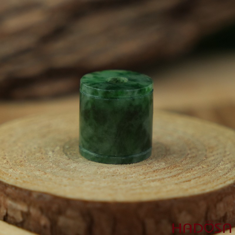 Lu thống Cẩm Thạch sơn thủy 15x15mm