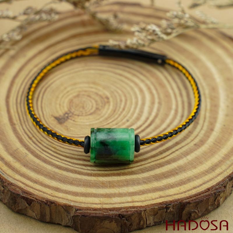 Lu thống Cẩm Thạch sơn thủy