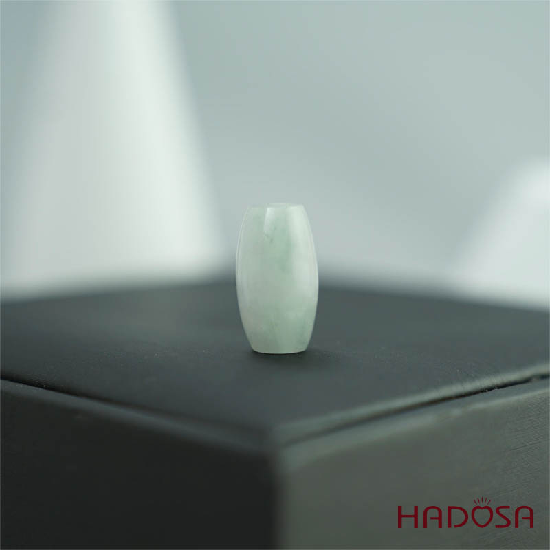 Lu thống Cẩm Thạch trắng 9x16mm