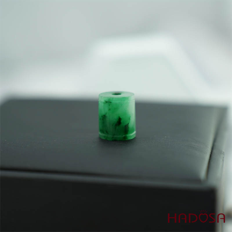 Lu thống Cẩm Thạch xanh lí 13*11