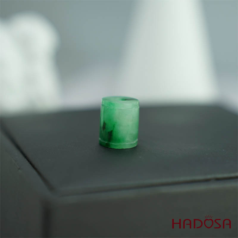 Lu thống Cẩm Thạch xanh lí 13*11