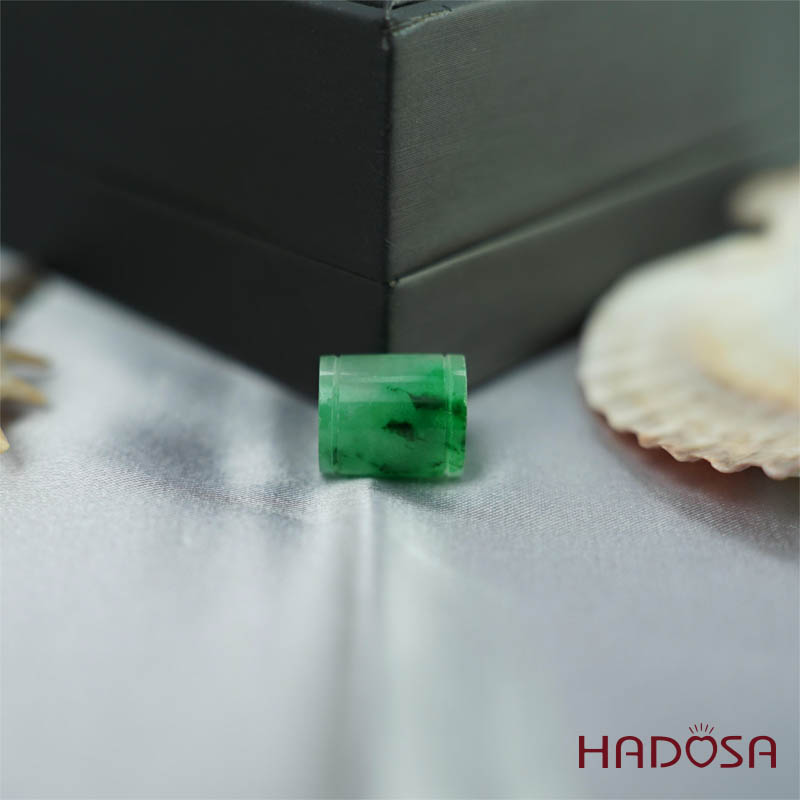 Lu thống Cẩm Thạch xanh lí 13*11