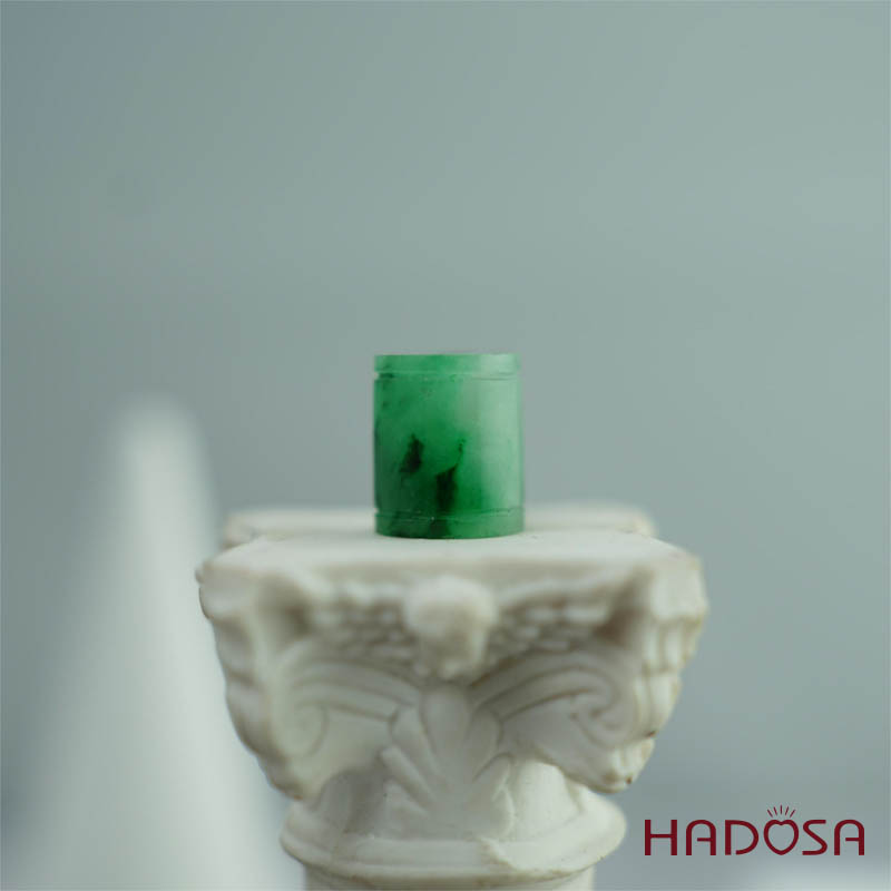 Lu thống Cẩm Thạch xanh lí 13*11