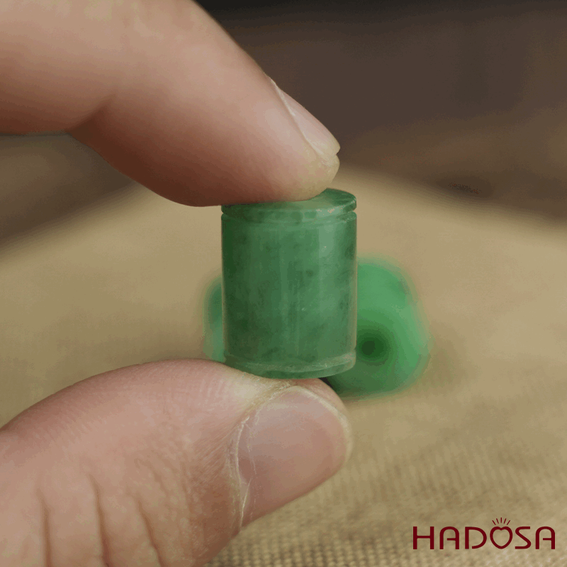 Lu thống Cẩm Thạch xanh lý tươi