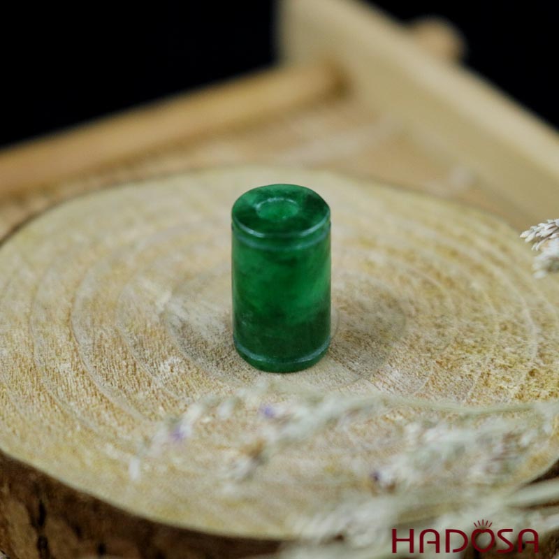 Lu thống Cẩm Thạch sơn thủy 9x18mm