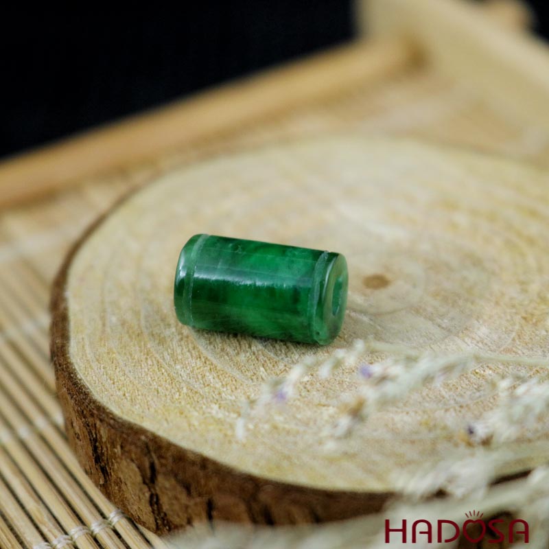 Lu thống Cẩm Thạch sơn thủy 9x18mm