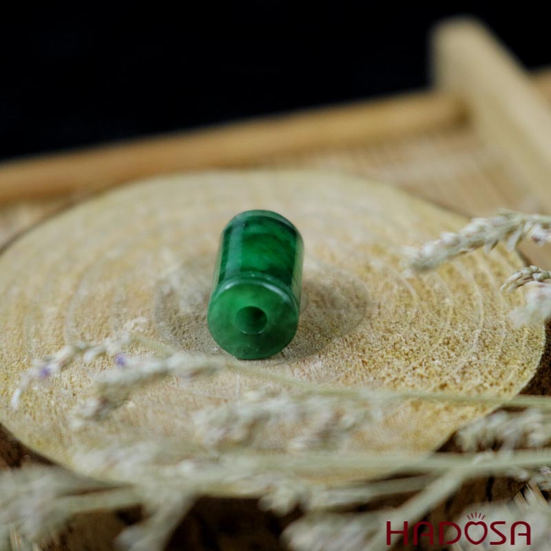 Lu thống Cẩm Thạch sơn thủy 9x18mm