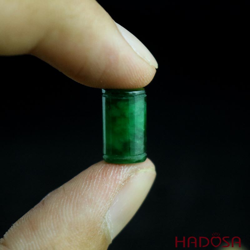 Lu thống Cẩm Thạch sơn thủy 9x18mm