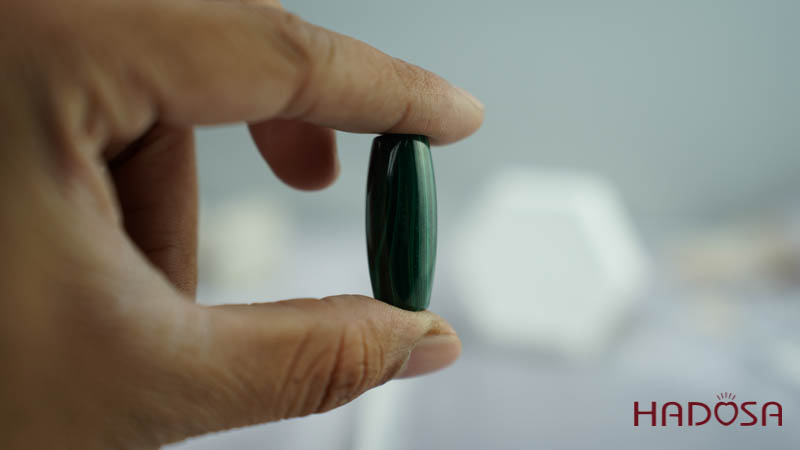 Lu thống lông công 13x35mm