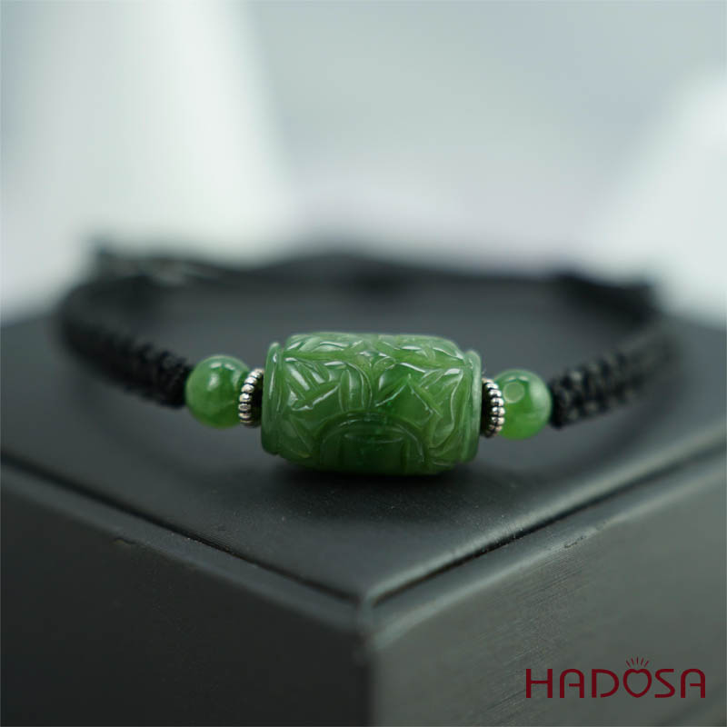 Lu thống Ngọc Bích chuẩn 6A 12x18mm