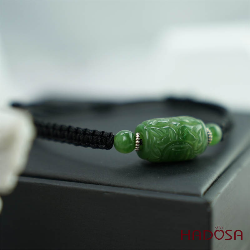 Lu thống Ngọc Bích chuẩn 6A 12x18mm