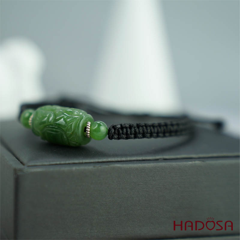 Lu thống Ngọc Bích chuẩn 6A 12x18mm