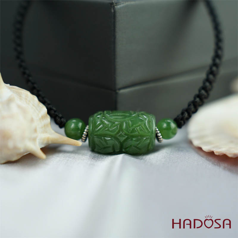 Lu thống Ngọc Bích chuẩn 6A 12x18mm