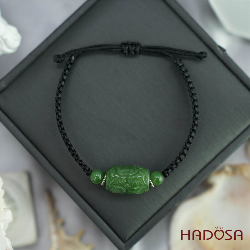 Lu thống Ngọc Bích chuẩn 6A 12x18mm