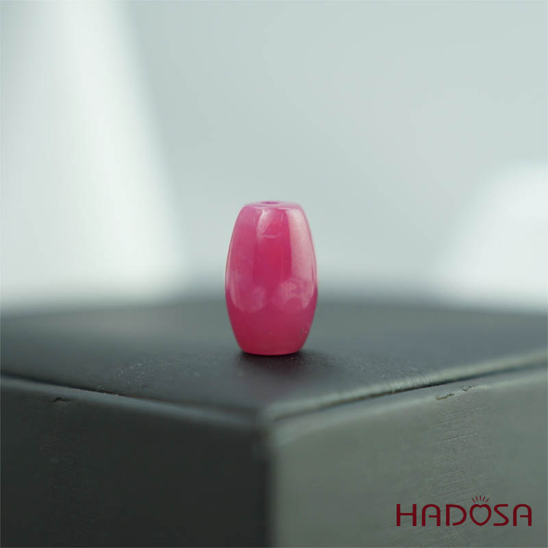 Ruby Thái hạt trúc 5A