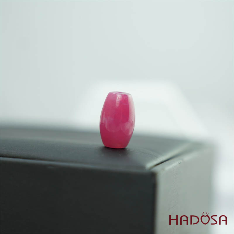 Ruby Thái hạt trúc 5A