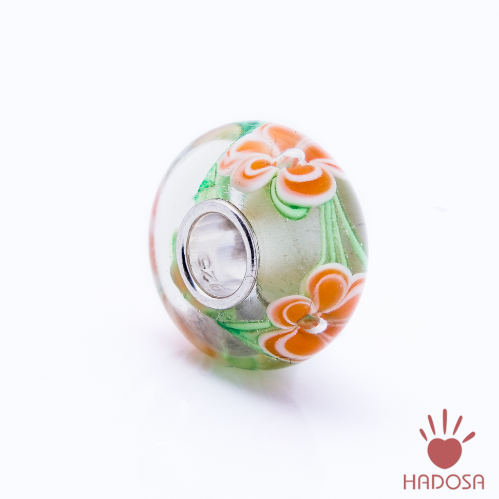 charm Thủy tinh Murano