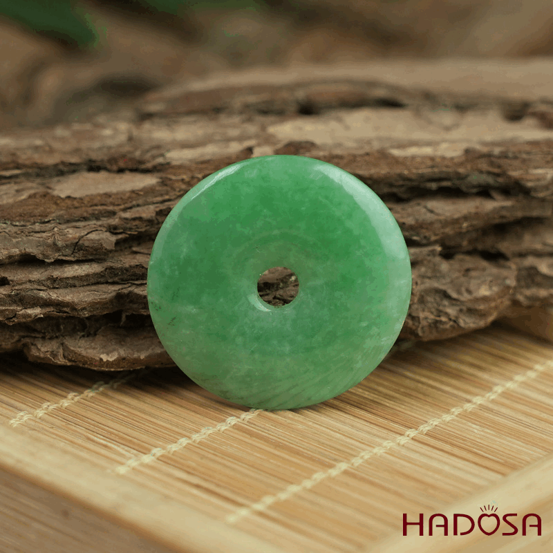 Đồng Điếu cẩm thạch xanh đậu