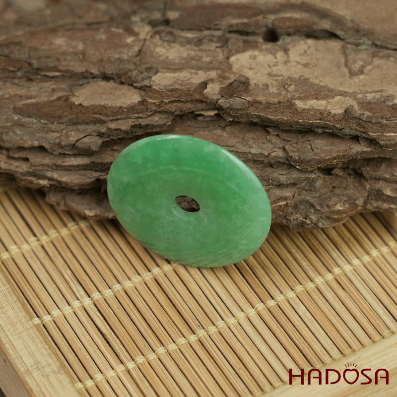 Đồng Điếu cẩm thạch xanh đậu