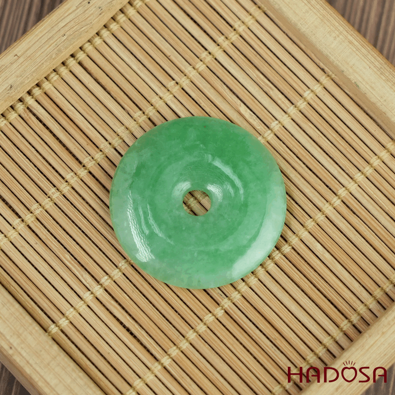 Đồng Điếu cẩm thạch xanh đậu