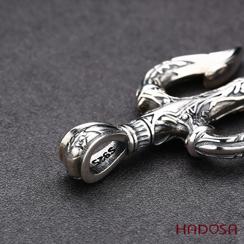 Mặt dây chuyền cây Đinh Ba Trident