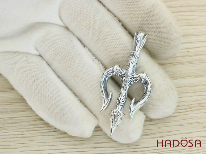 Mặt dây chuyền cây Đinh Ba Trident