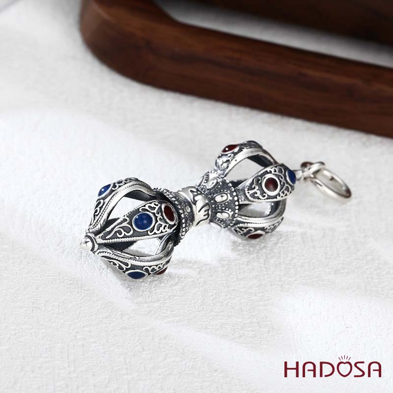 Mặt Dây Chuyền Kim Cang Pháp Khí