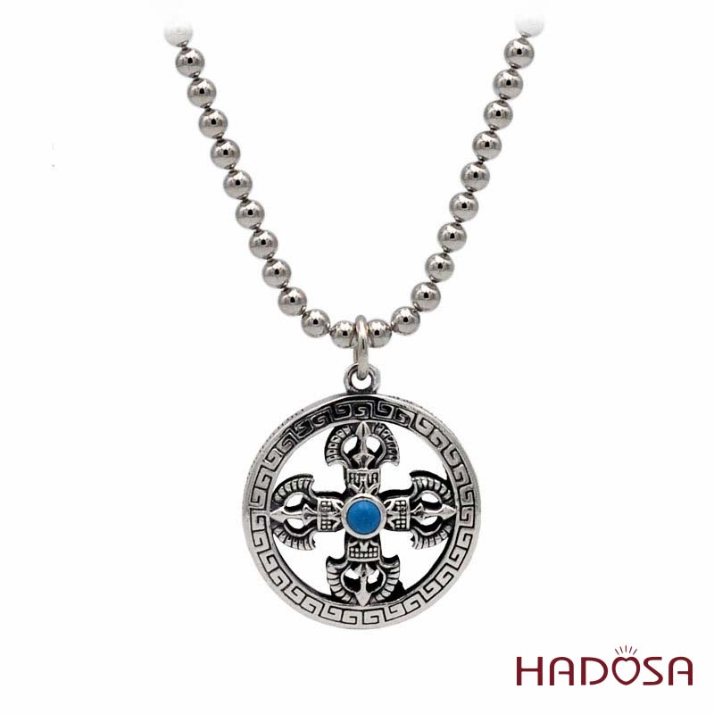 Mặt dây chuyền Kim Cang Tứ Phương Hộ Mệnh