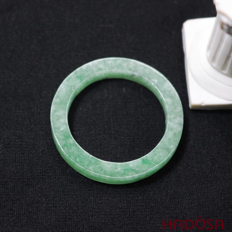 Mặt dây chuyền nam Cẩm Thạch tròn 5*40