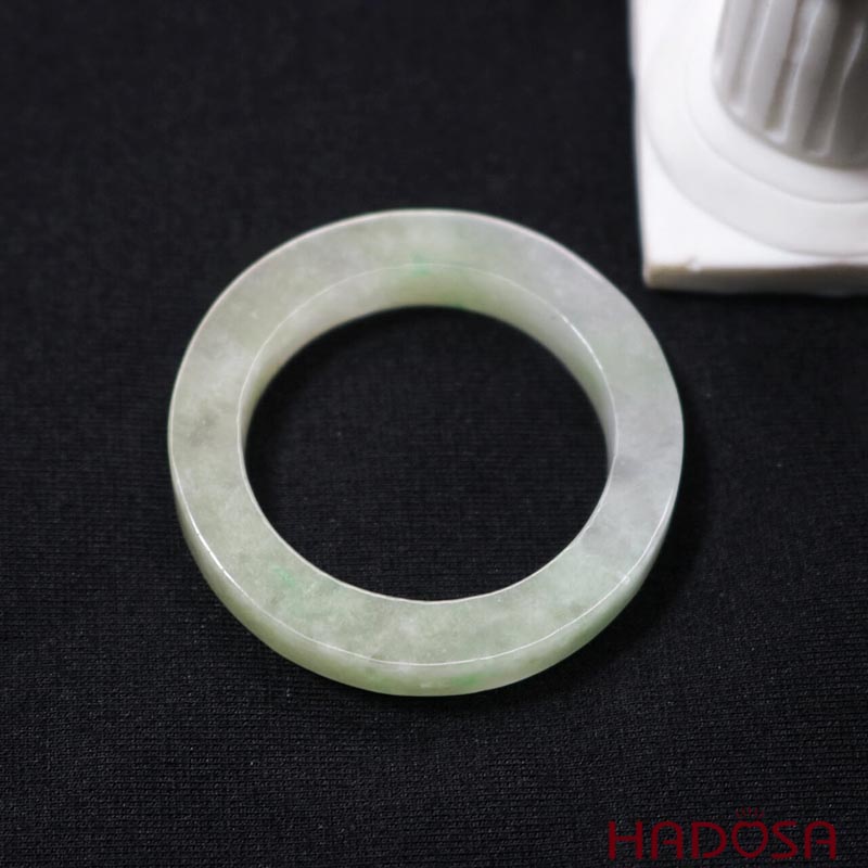 Mặt dây chuyền nam Cẩm Thạch tròn 5*40