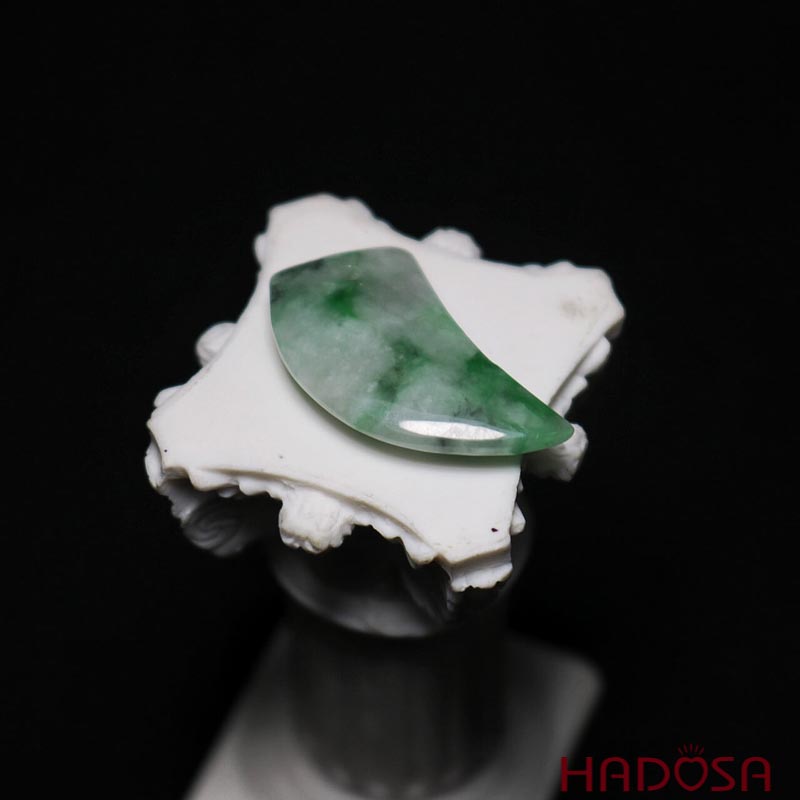 Mặt nanh Cẩm Thạch 13*28*5