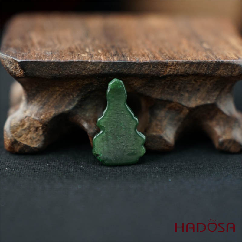 Mặt dây chuyền Ngọc Bích Phật Quan Âm