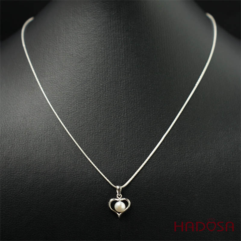 Mặt dây chuyền ngọc trai