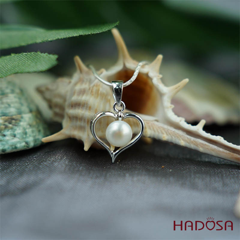 Mặt dây chuyền ngọc trai