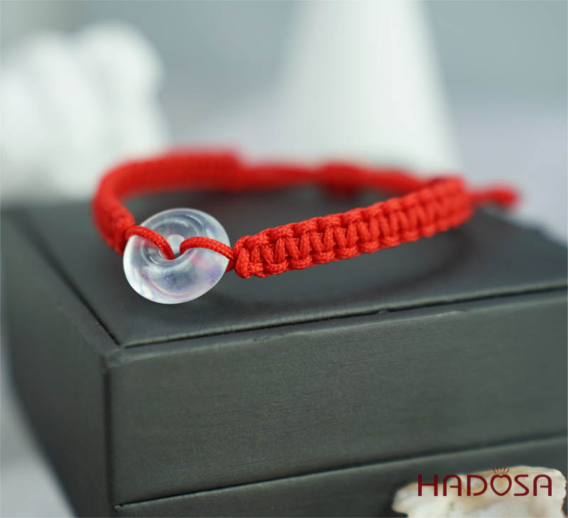 Mặt đồng điếu Aquamarine 16mm