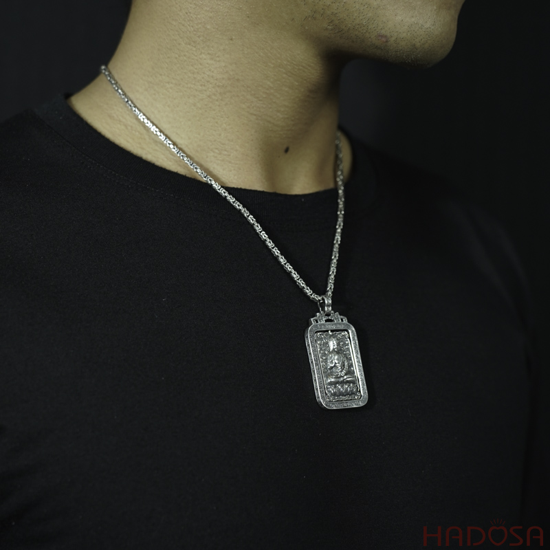 Mặt Phật Như Lại Đại Nhật (Mùi, Thân)