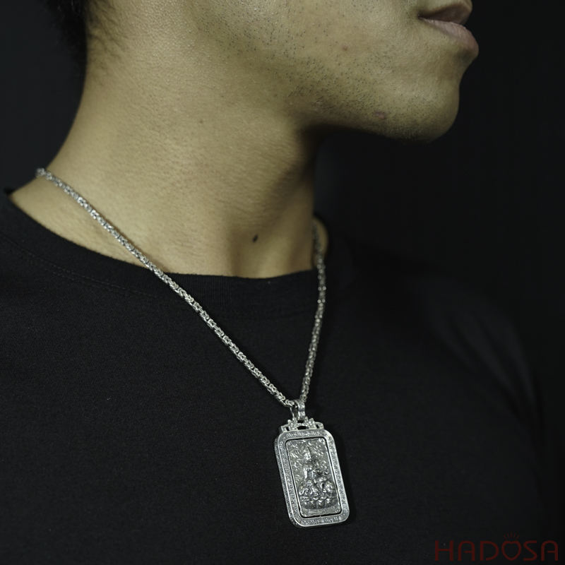 Mặt Phật Phổ Hiền Bồ Tát (Thìn, Tỵ)