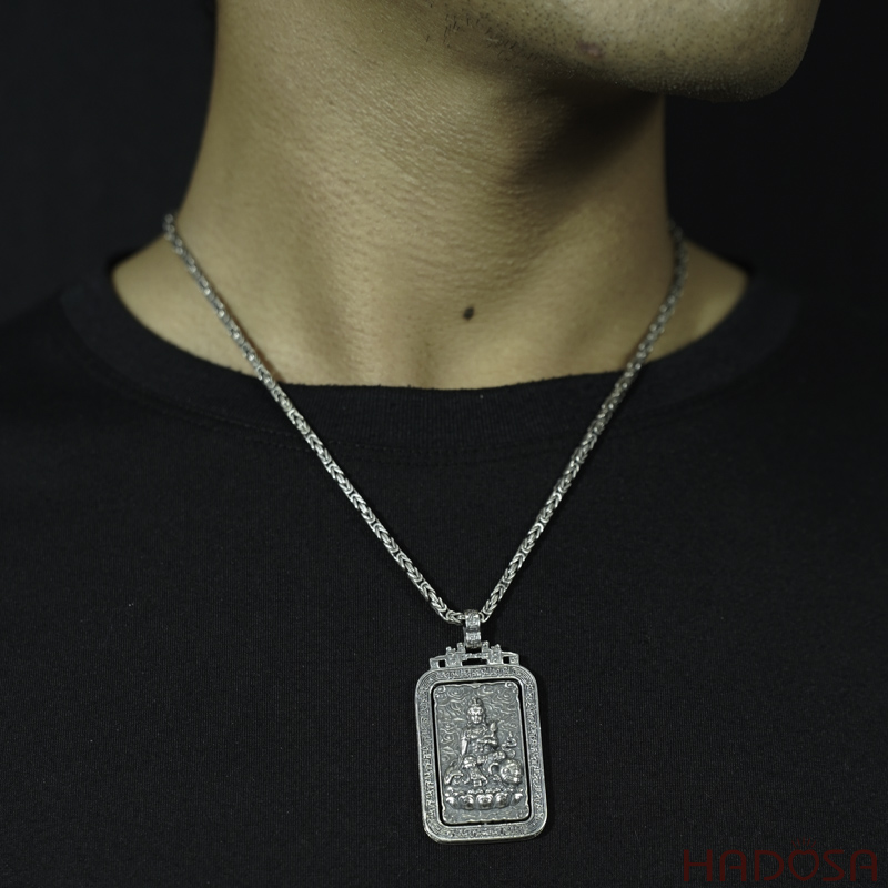 Mặt Phật Phổ Hiền Bồ Tát (Thìn, Tỵ)