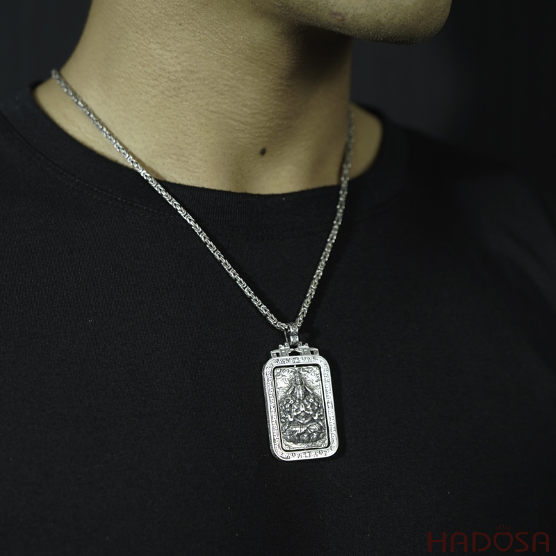 Mặt Phật Thiên Thủ Thiên Nhãn (Tý)