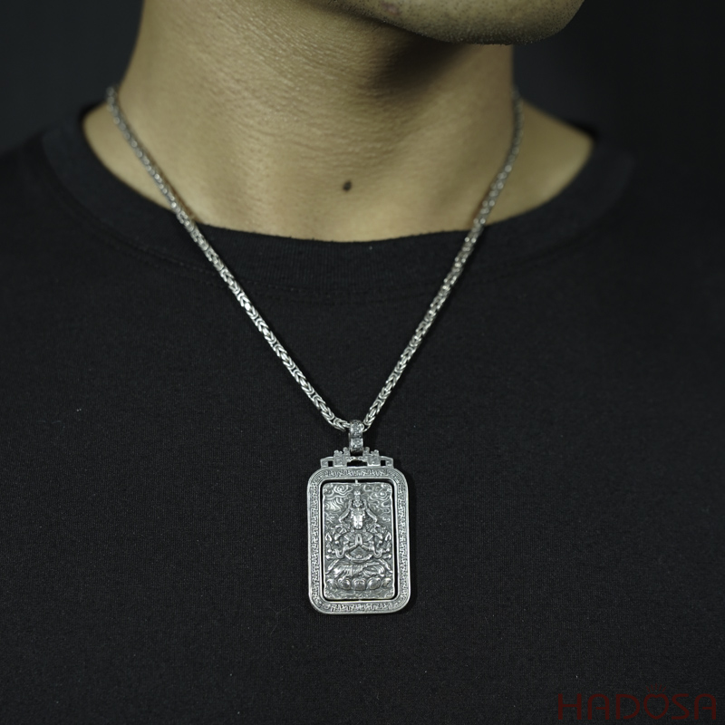 Mặt Phật Thiên Thủ Thiên Nhãn (Tý)