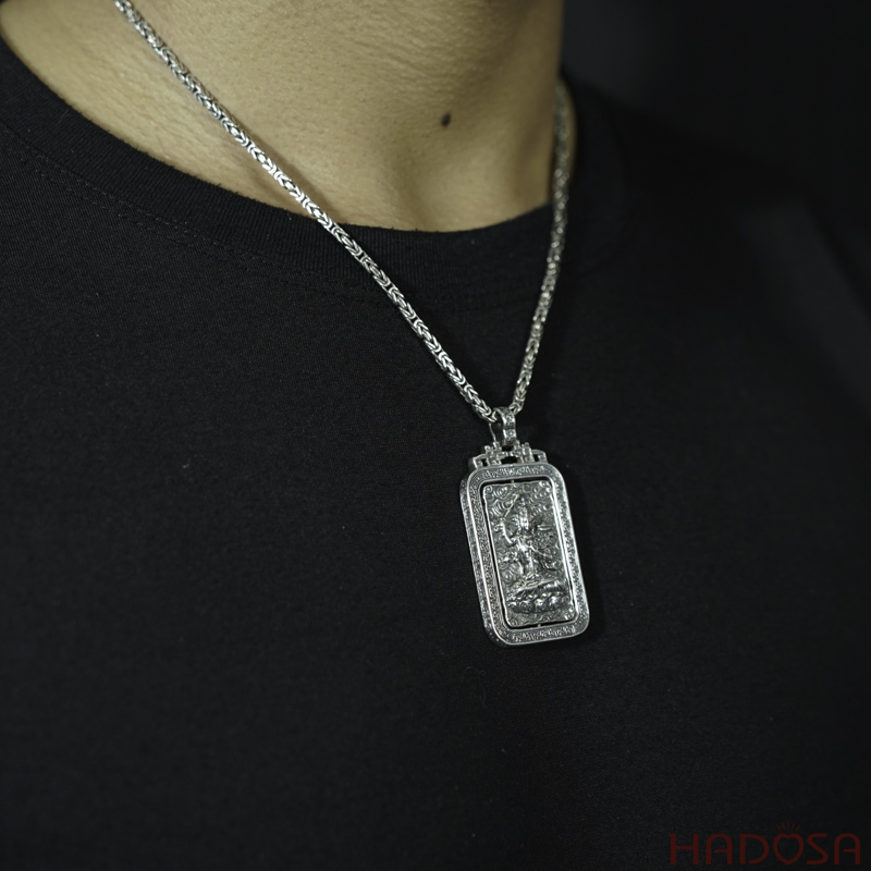 Mặt Phật Vân Thù Bồ Tát (Mão)