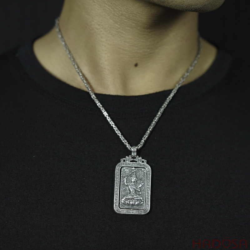 Mặt Phật Vân Thù Bồ Tát (Mão)