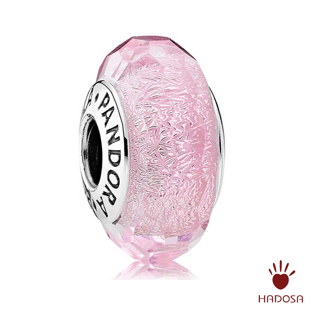 Charm Muarano bạc 925 cao cấp DIY