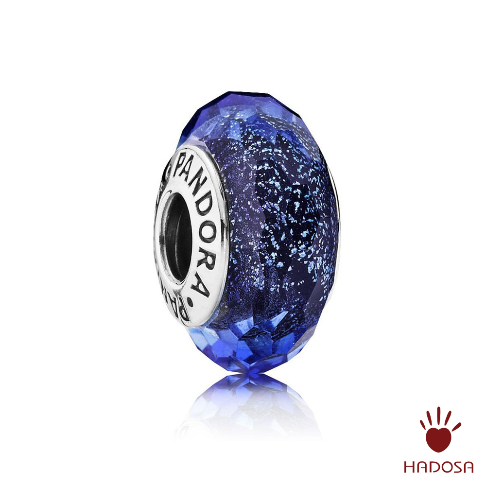 Charm Muarano bạc 925 cao cấp DIY