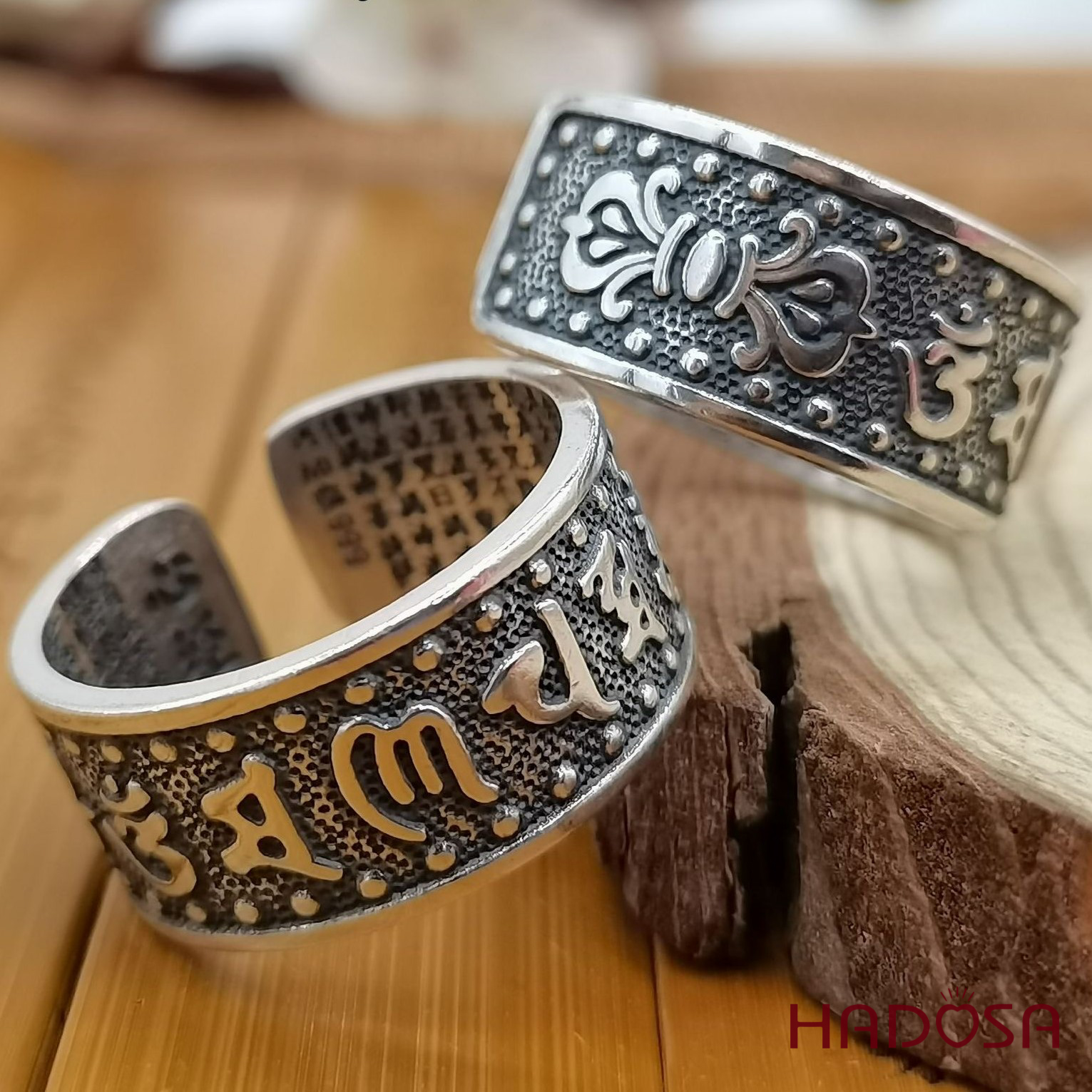 Nhẫn Lục Tự Đại Minh Chân Ngôn