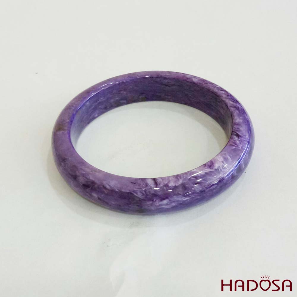 Vòng liền đá Mắt Rồng 57mm chuẩn 4A