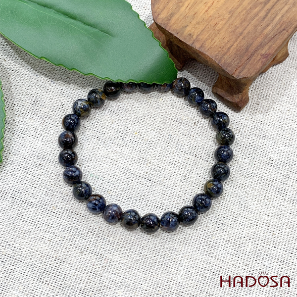 Vòng đá Giông Bão 07mm chuẩn 4A