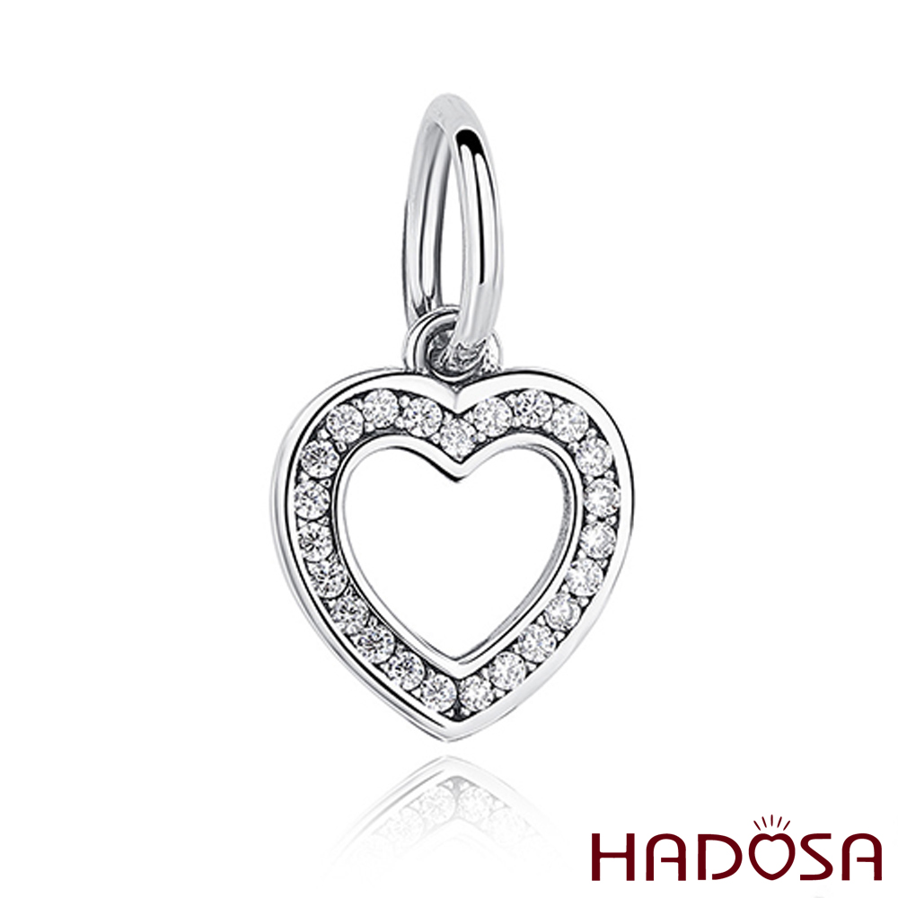 Charm bạc 925 DIY cao cấp